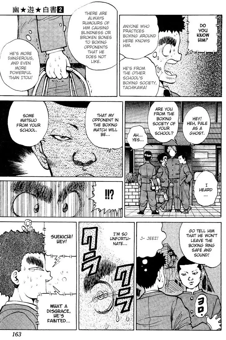 Yu Yu Hakusho Chapter 17 10